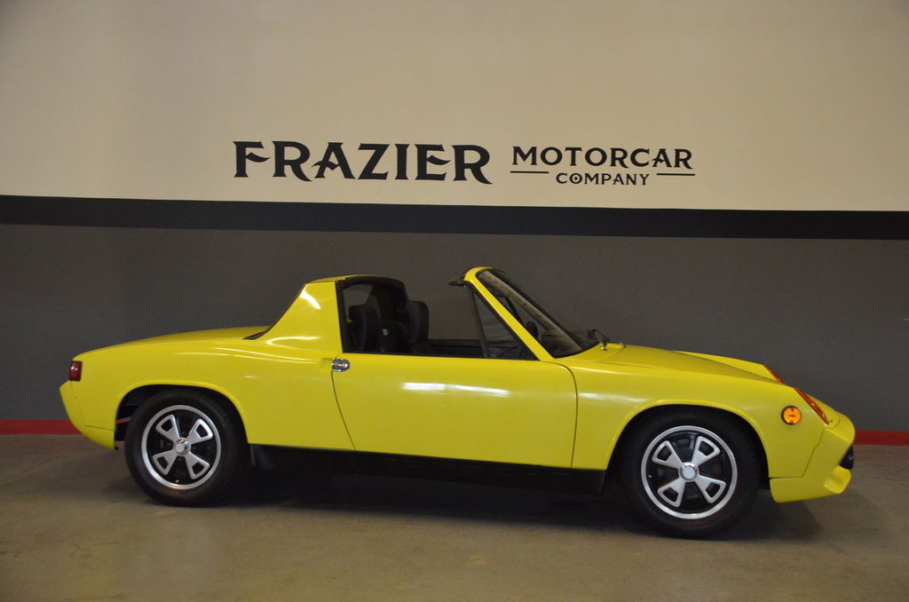 Porsche 914/6