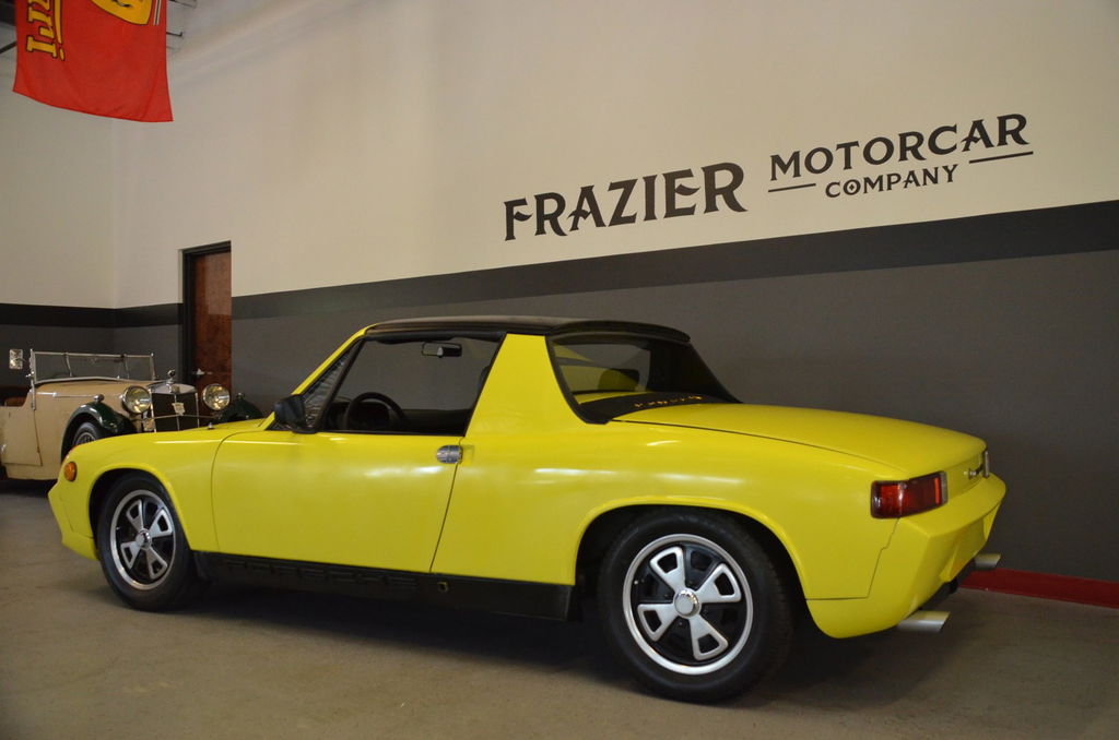 Porsche 914/6