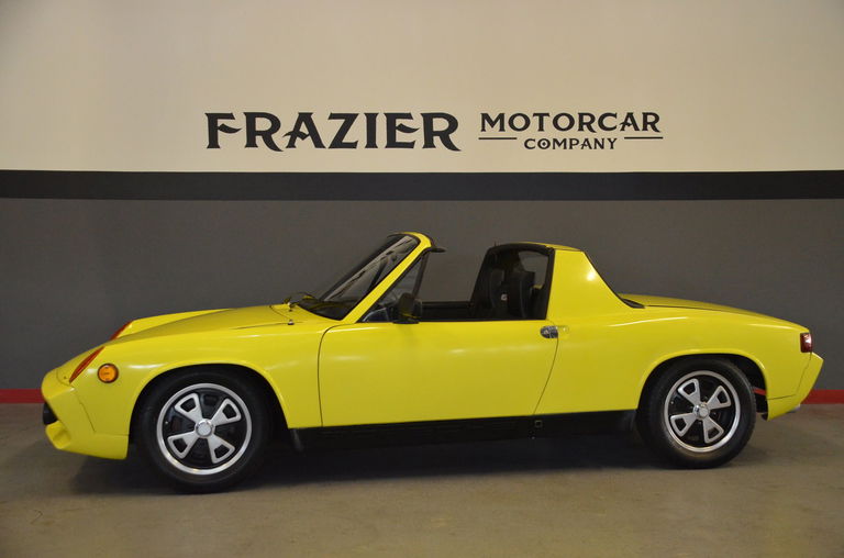 Porsche 914/6