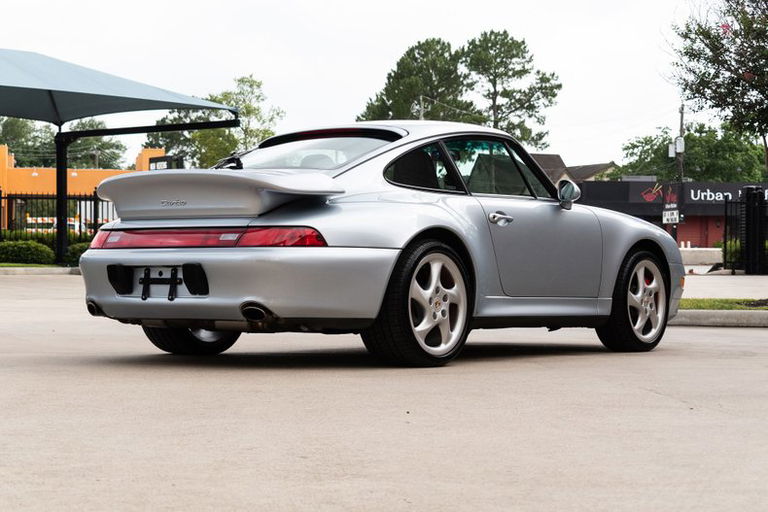 Porsche 993 Turbo