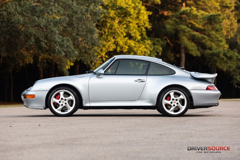 Porsche 993 Turbo