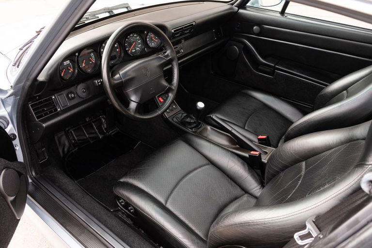 Porsche 993 Turbo