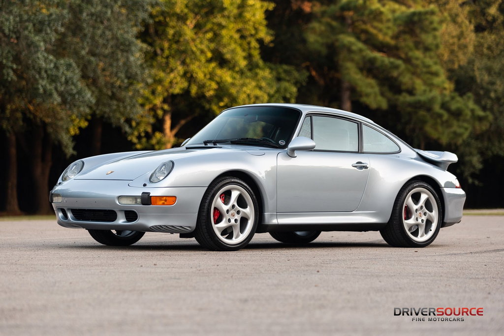 Porsche 993 Turbo