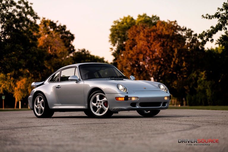 Porsche 993 Turbo