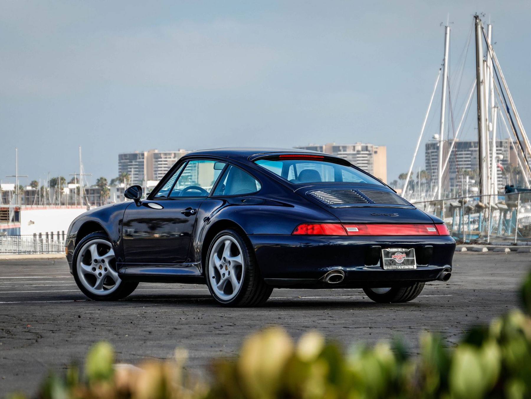 Porsche 993 Carrera S 1998 - elferspot.com - Marketplace for Porsche