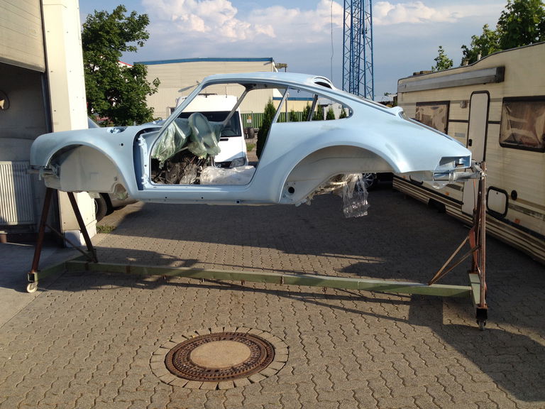 Porsche 911 Modified