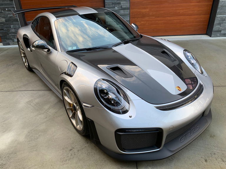 Porsche 991 GT2 RS