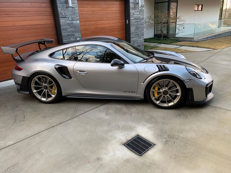 Porsche 991 GT2 RS