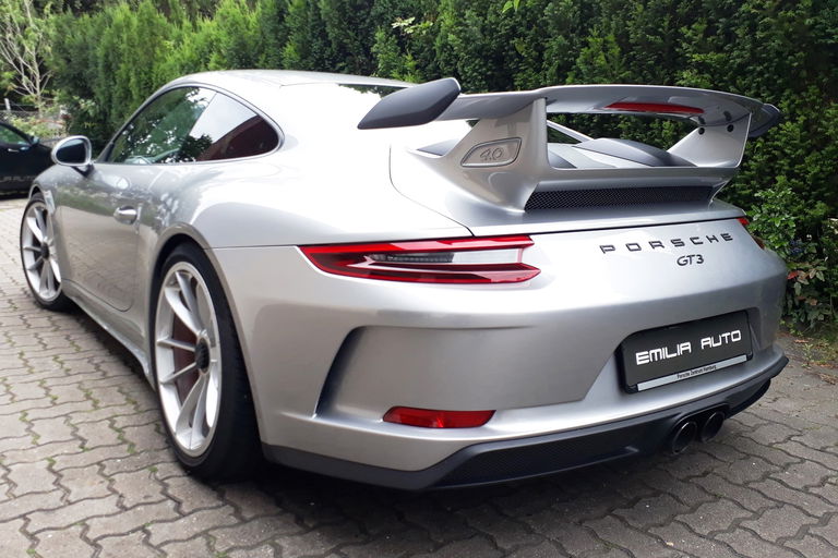 Porsche 991.2 GT3