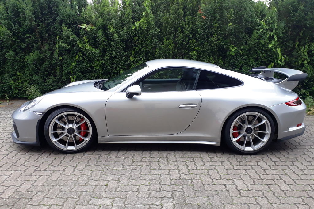 Porsche 991.2 GT3