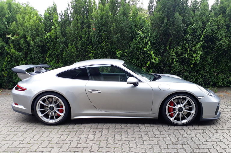 Porsche 991.2 GT3