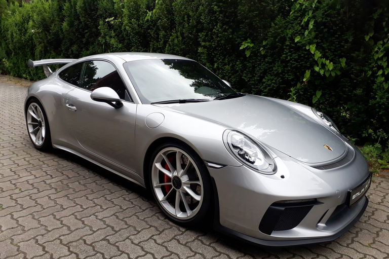 Porsche 991.2 GT3