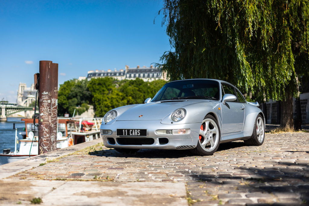 Porsche 993 Turbo