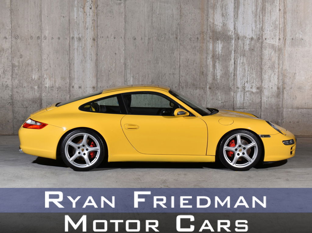 Porsche 997 Carrera S