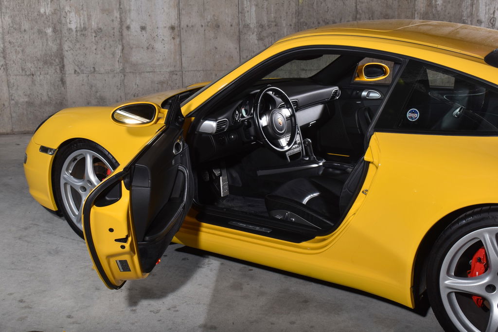 Porsche 997 Carrera S