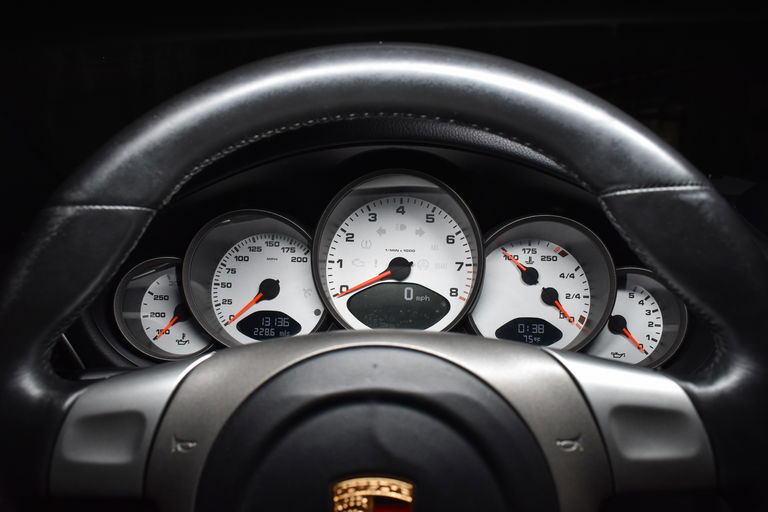 Porsche 997 Carrera S