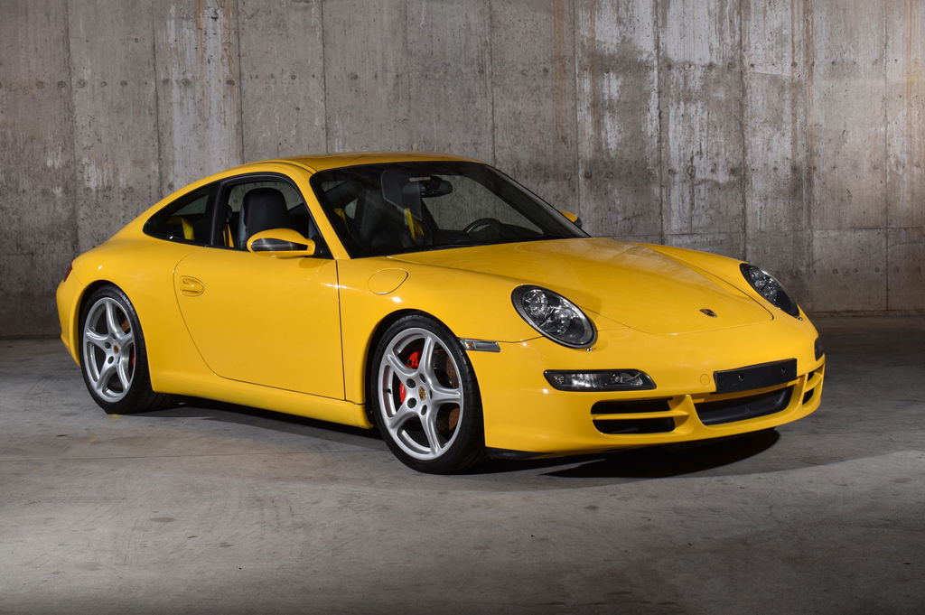 Porsche 997 Carrera S