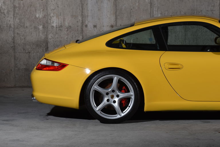 Porsche 997 Carrera S