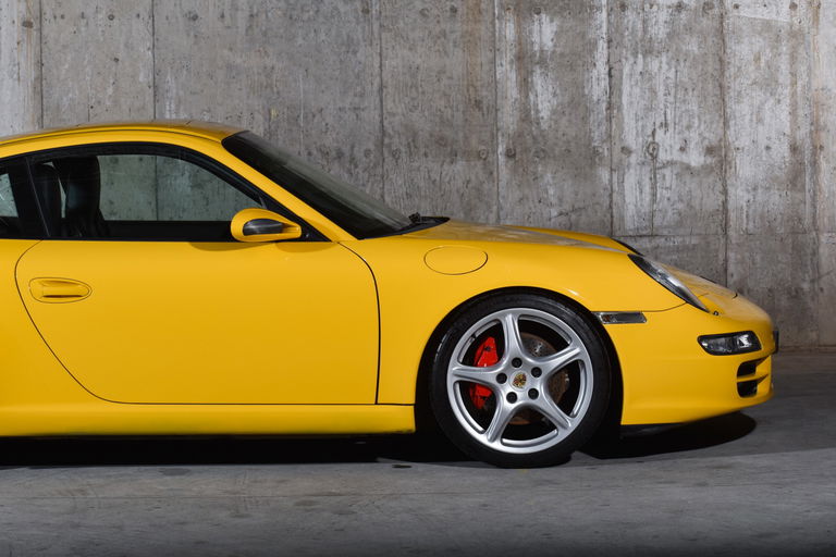 Porsche 997 Carrera S