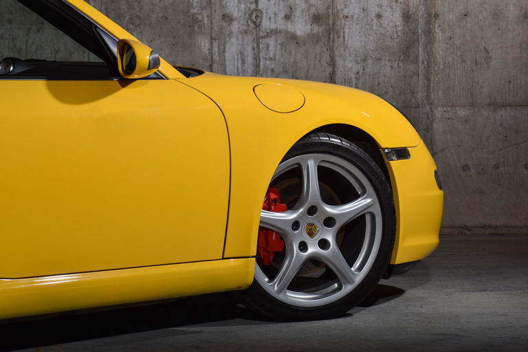 Porsche 997 Carrera S