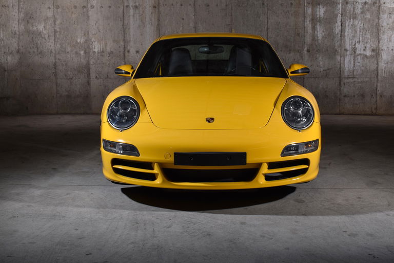 Porsche 997 Carrera S