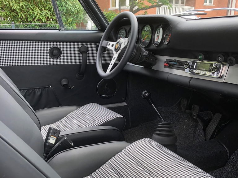 Porsche 911 Backdate