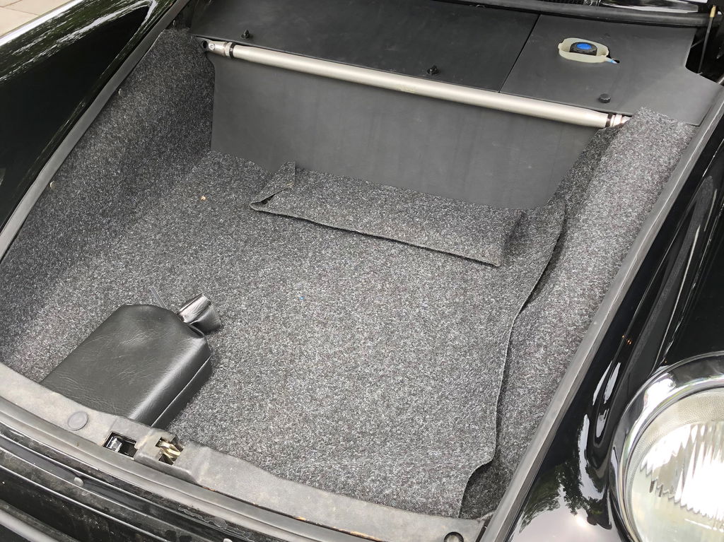 Porsche 911 Backdate