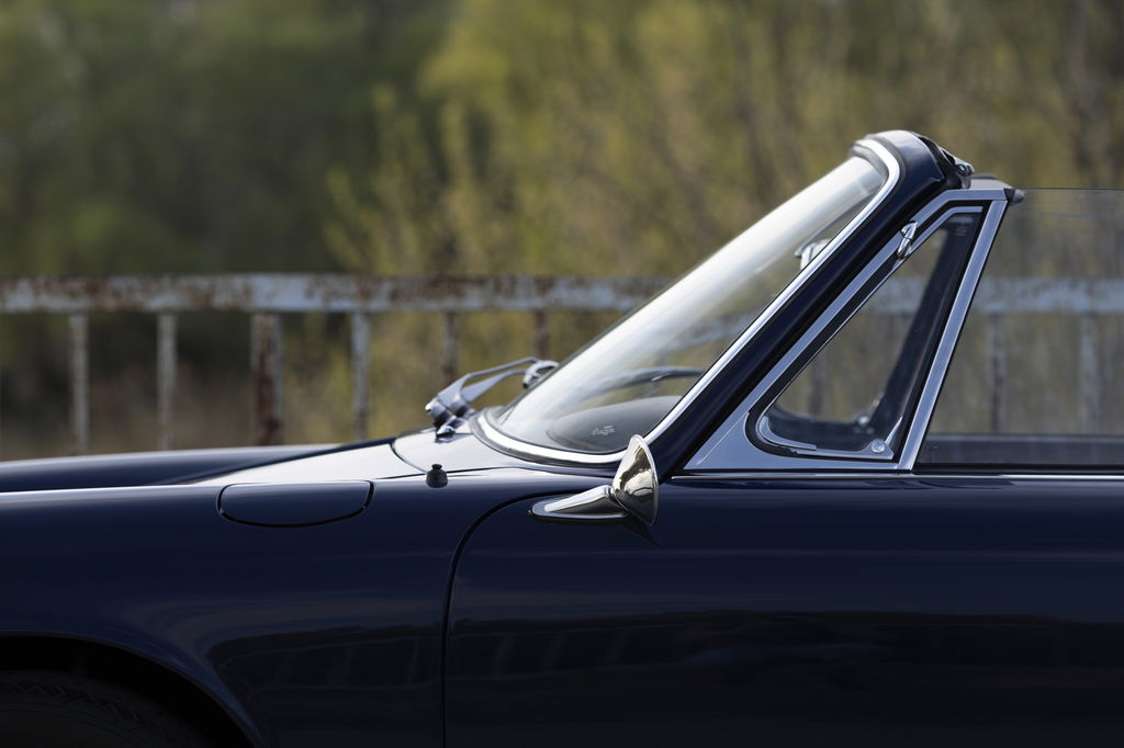 Porsche 911 S (F-Modell)