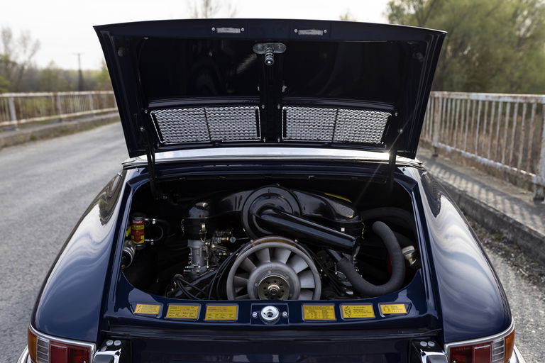 Porsche 911 S (F-Modell)