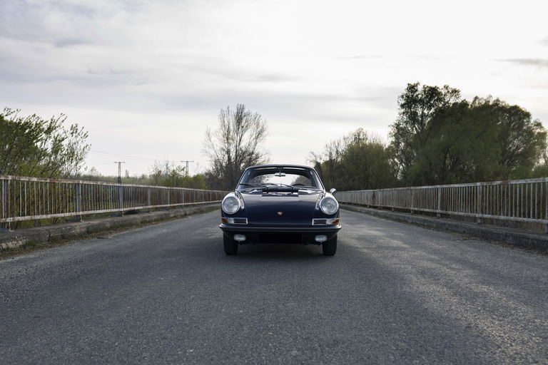 Porsche 911 S (F-Modell)