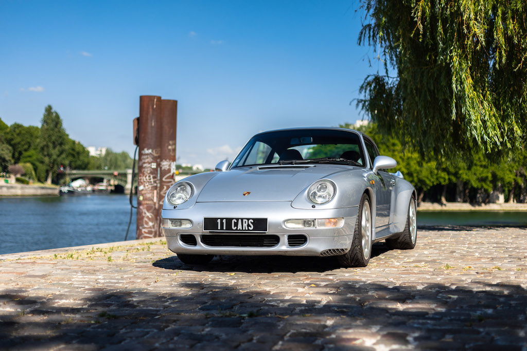 Porsche 993 Turbo