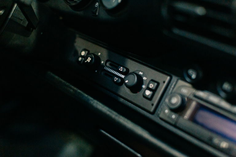 Porsche 993 Carrera 4