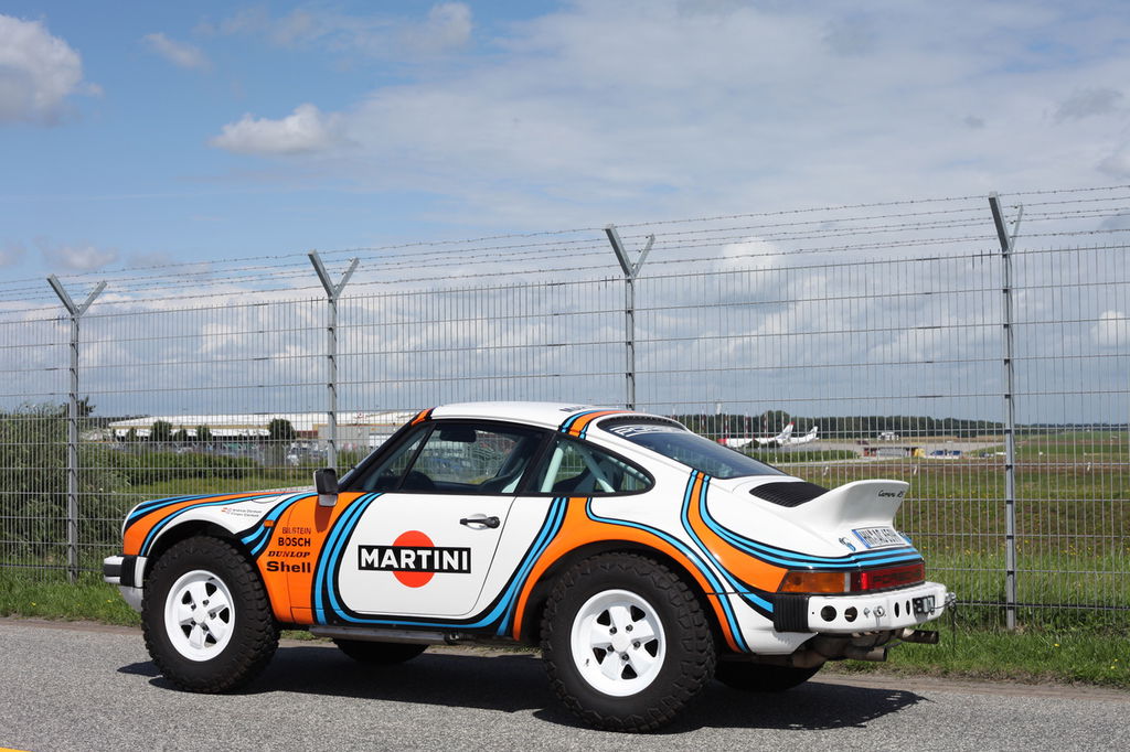 Porsche 911 Modified