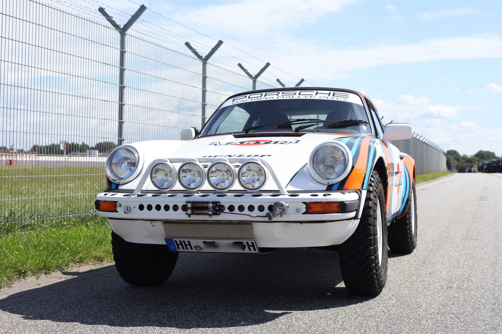 Porsche 911 Modified