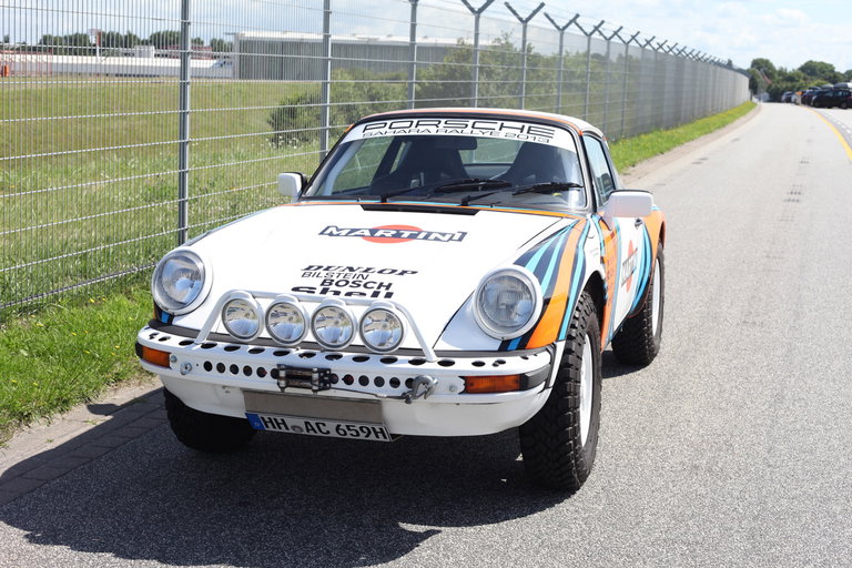 Porsche 911 Modified