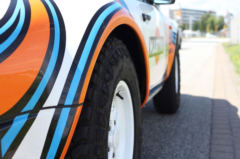 Porsche 911 Modified