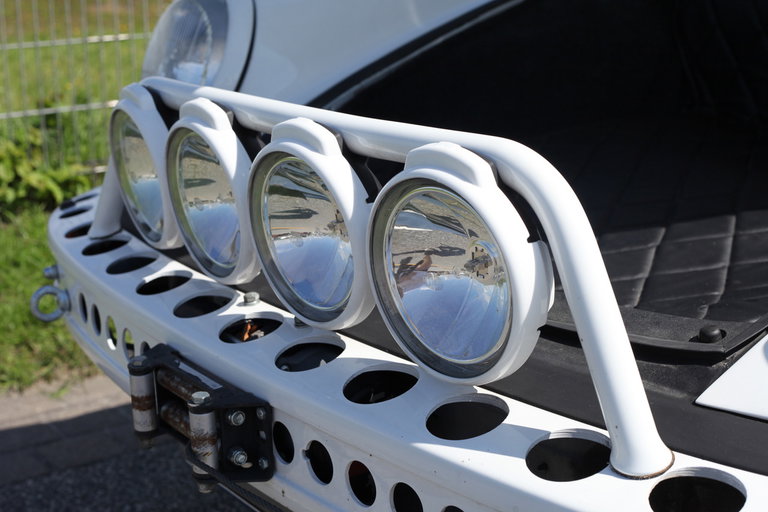 Porsche 911 Modified