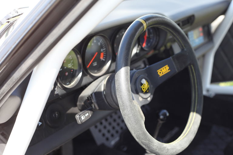 Porsche 911 Modified