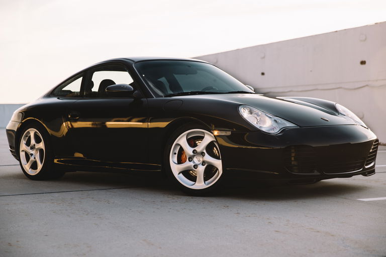 Porsche 996 Carrera 4S