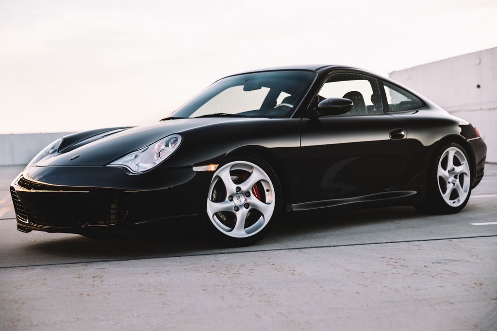 Porsche 996 Carrera 4S