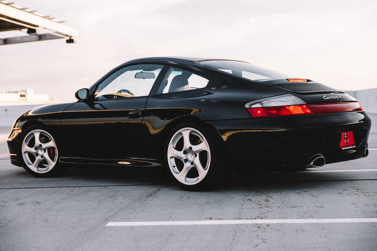 Porsche 996 Carrera 4S