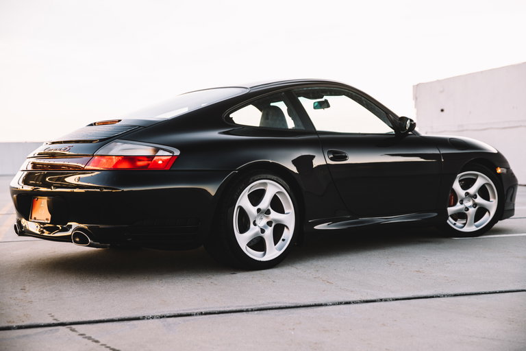 Porsche 996 Carrera 4S