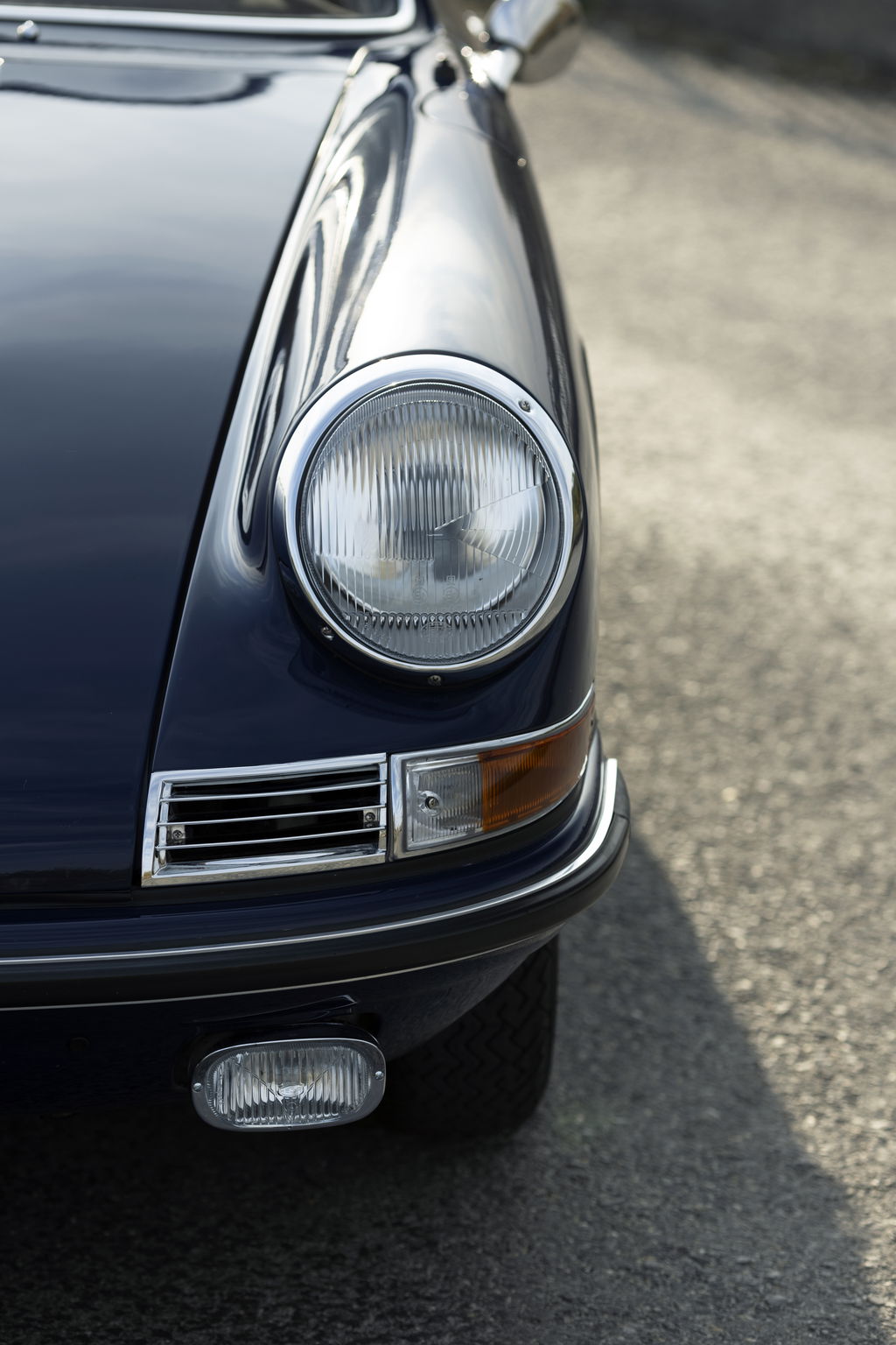 Porsche 911 S (F-Modell)