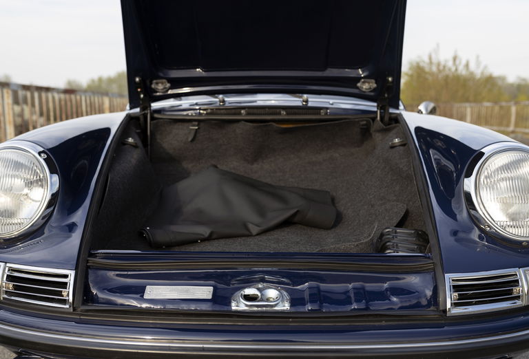 Porsche 911 S (F-Modell)