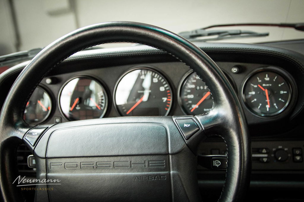 Porsche 964 Turbo 3,6