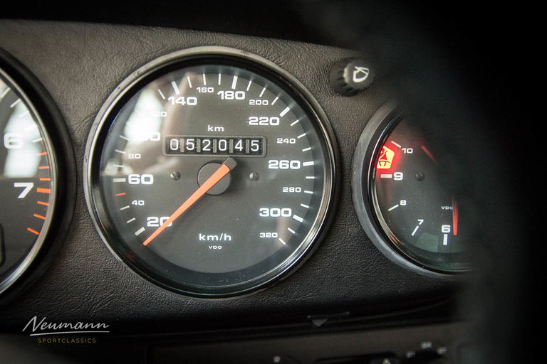 Porsche 964 Turbo 3,6