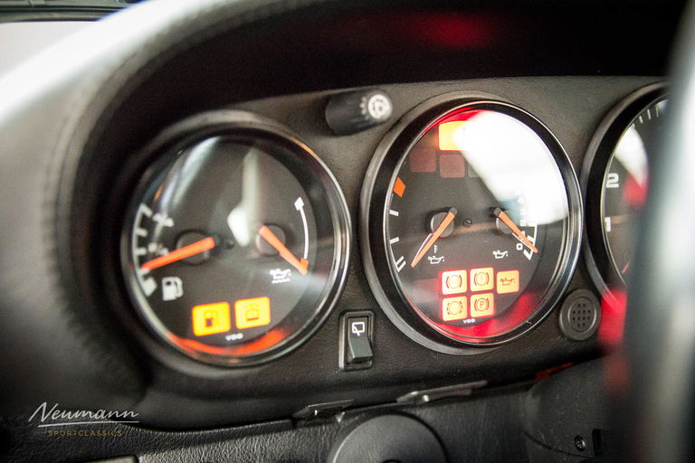 Porsche 964 Turbo 3,6