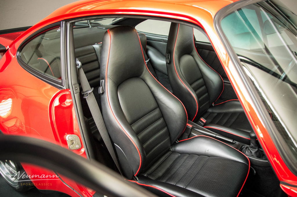 Porsche 964 Turbo 3,6