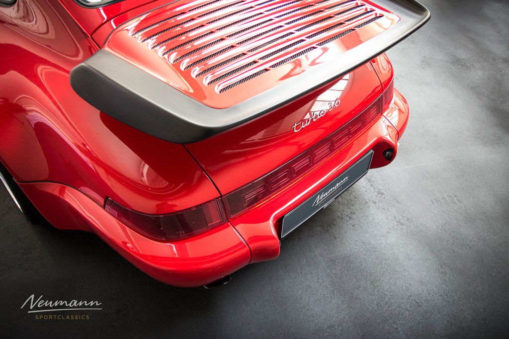 Porsche 964 Turbo 3,6