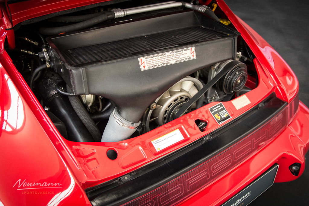 Porsche 964 Turbo 3,6